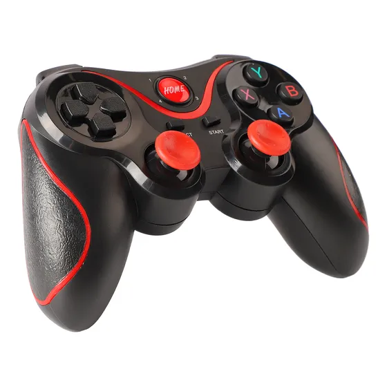 Controlador De Juegos Bluetooth, Mando De Juego Inalámbrico