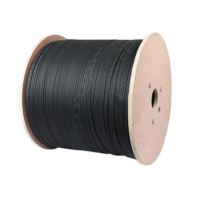 Cable Fibra Óptica 3bumen G657a1, Carrete 1000m Drop 1km Neg