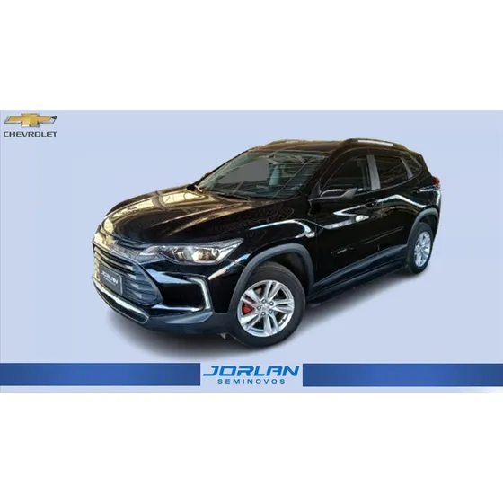 Chevrolet Tracker 1.0 Turbo Flex Lt Automático