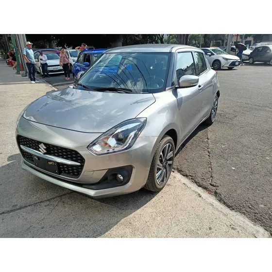 Suzuki Swift 1.0 Booster Jet Mt