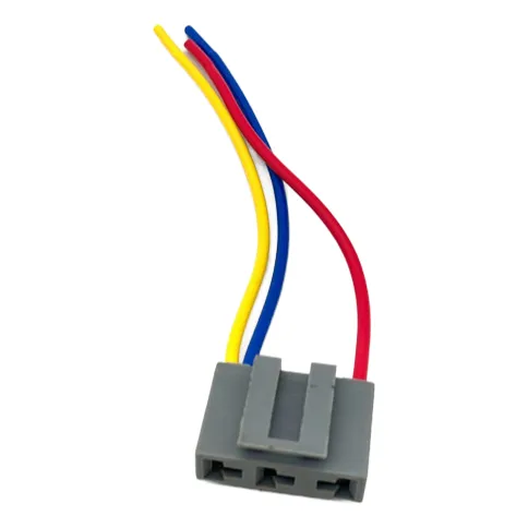 Conector Bobina Ford Modelo Viejo Mustang Bronco F-150/350/