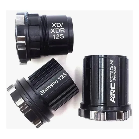 Núcleo Mazas Arc Sram Xd/shimano Microspline 6 Trinquetes