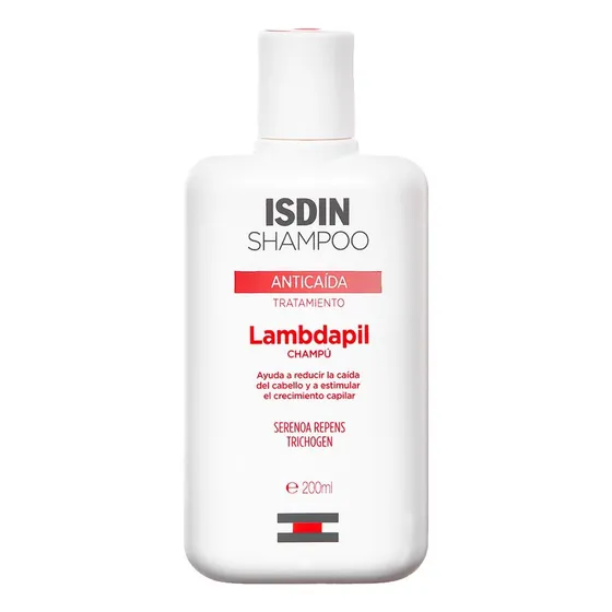 Isdin Lamdapil Anticaída Shampoo 200 Ml