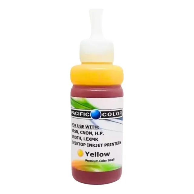 Tinta Premium 100ml Compatible Con Epson,hp, Canon, Brother