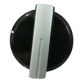 Perilla Cocina Mabe Original Cañon Largo 4cm Vástago Largo 