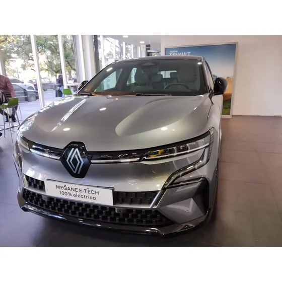 Renault Megane E-tech 0.0 100% Electric