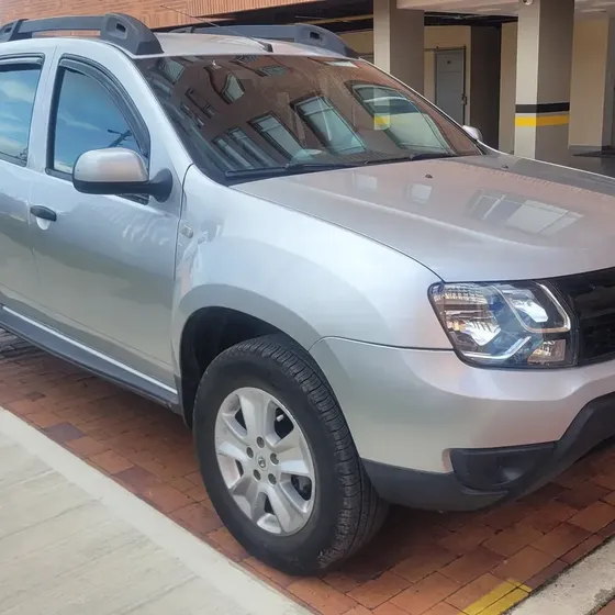 Renault Duster 2017 2.0 Dynamique 4x2