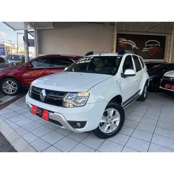 Renault Duster 2.0 Dynamique 4x2 16v Flex 4p Automático