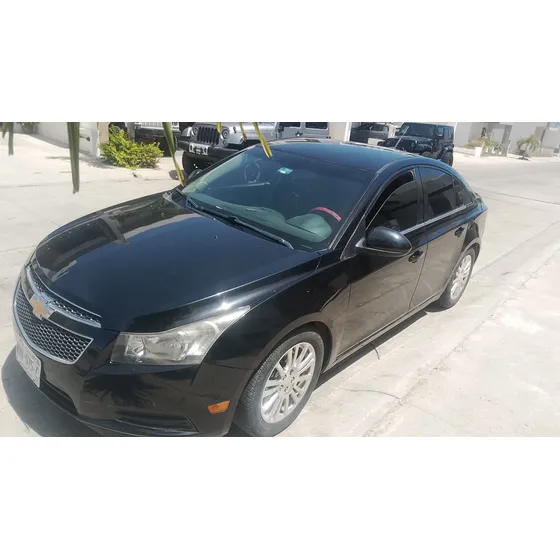 Chevrolet Cruze Cruzer Eco