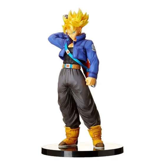 Figura Trunks Super Saiyan Dragon Ball Z I Figuarts Zero Ex