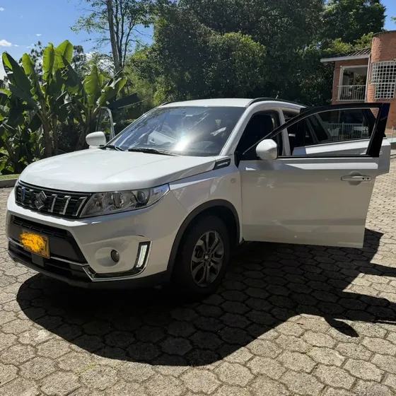 Suzuki Vitara Live 2020 Vitara 2wd At
