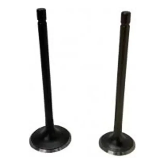Juego Valvulas Vx 150 Scooters + Retenes Wstandar