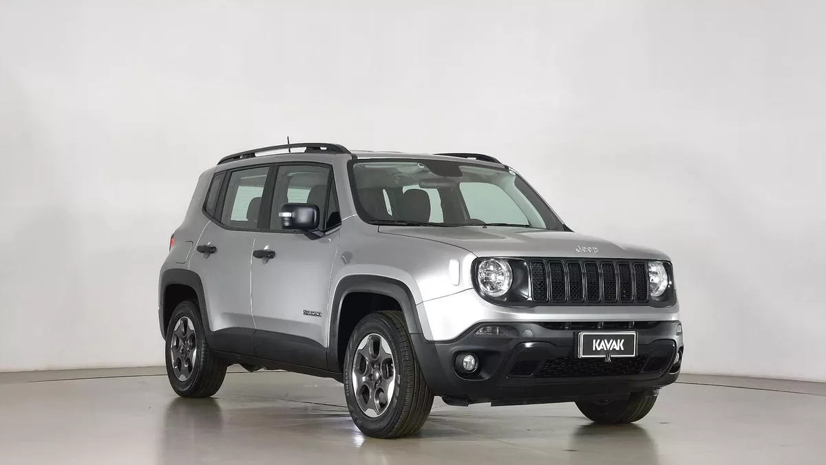 Jeep Renegade 1.8 Sport Mt