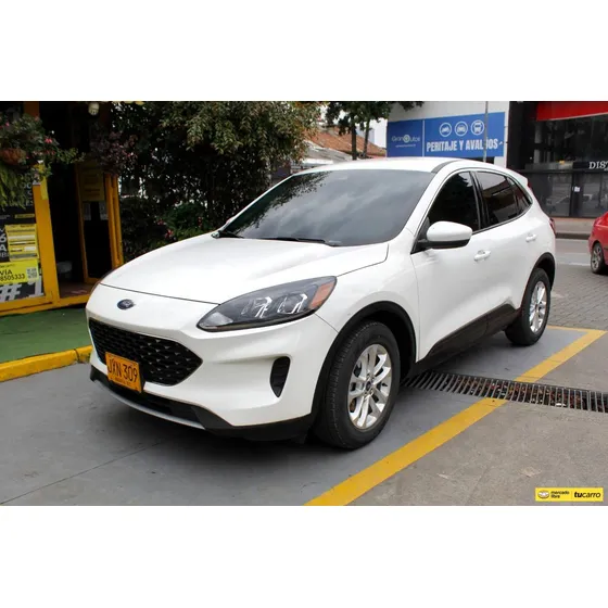 Ford Escape 2.5 Se Hev
