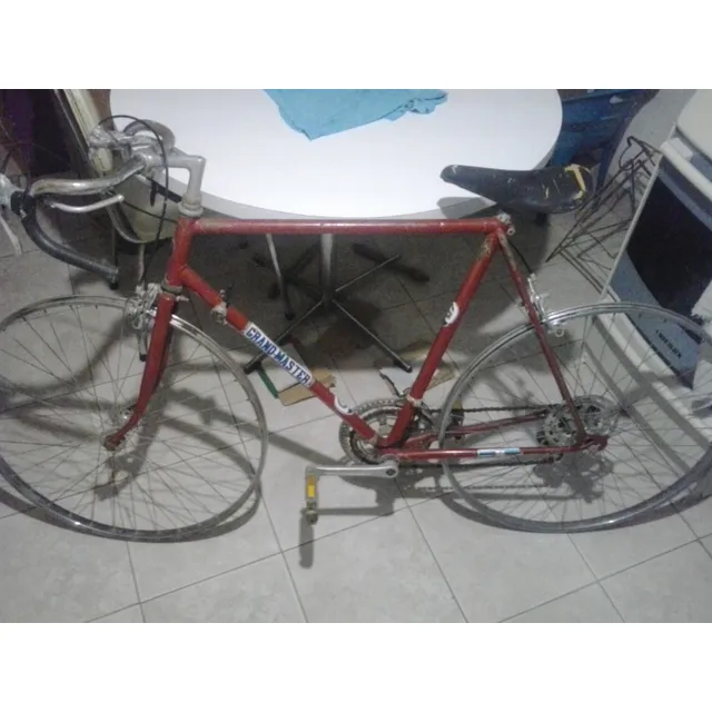 Bicicleta Semicarrera Importada Marca Miyata. Rin 27 X 1/4