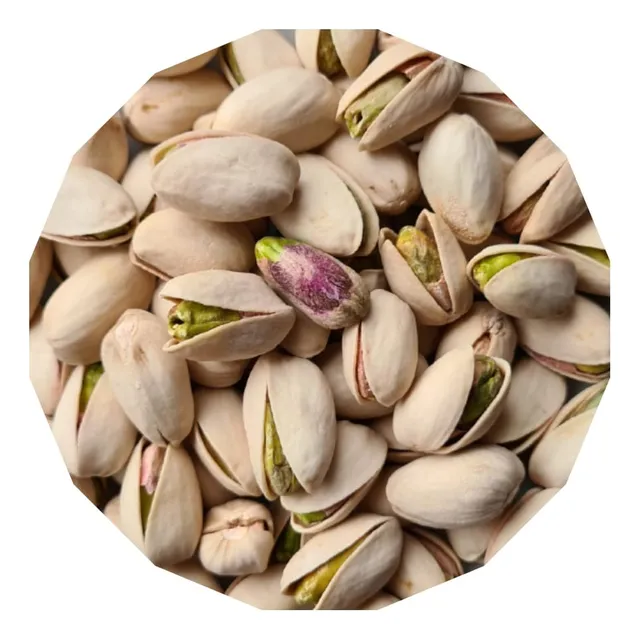 Pistacho Tostado Sin Sal  1kg
