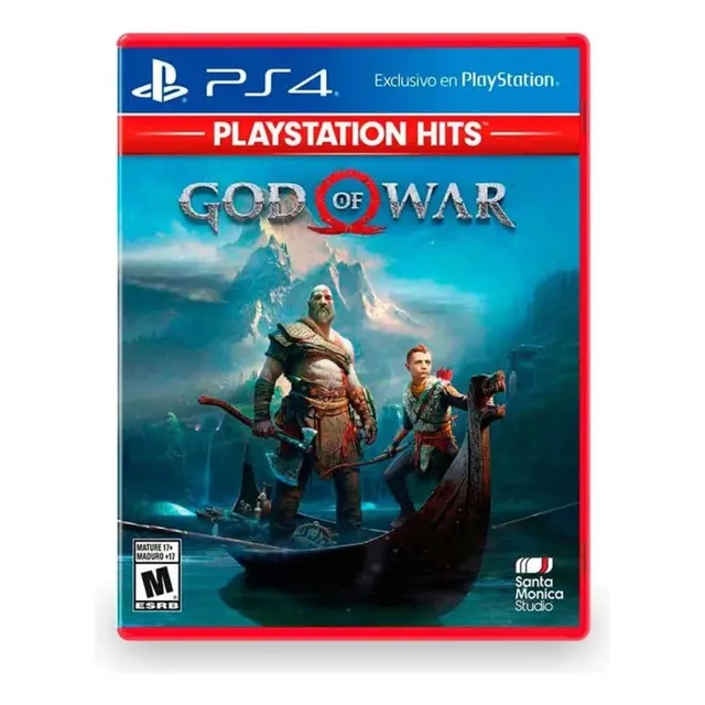 God Of War Ps4
