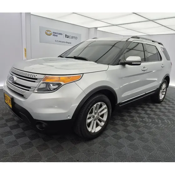 Ford Explorer 2015 3.5 Limited