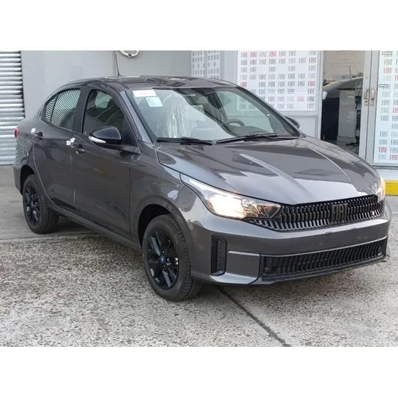 Fiat Cronos 1.3 Gse Drive Pack Plus
