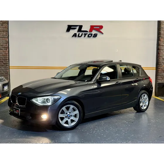 Bmw Serie 1 1.6 116i 136cv