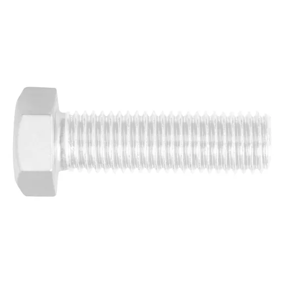 3 Pzas Set Con 6 Tornillos 3/4 X 2-1/2 Tipo Máquina, Fiero
