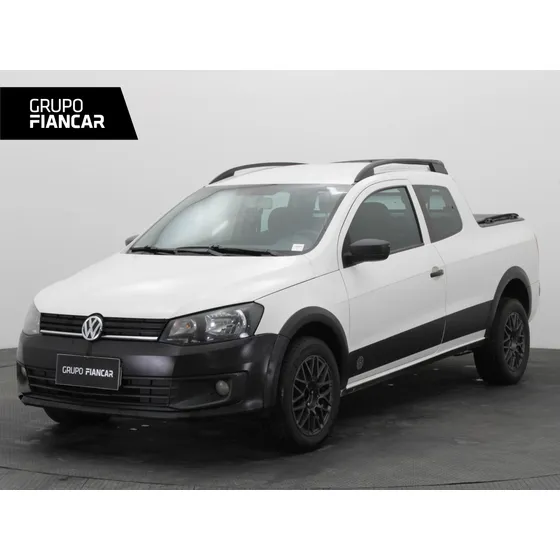 Volkswagen Saveiro 1.6 Gp Cd 101cv Power