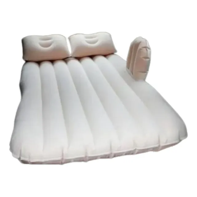 Colchón Portatil Inflable Para Auto Cama De Viaje