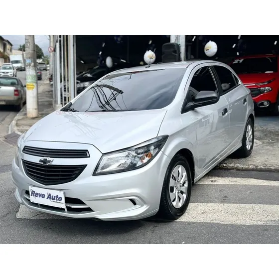 Chevrolet Onix 1.0 Mpfi Joy 8v