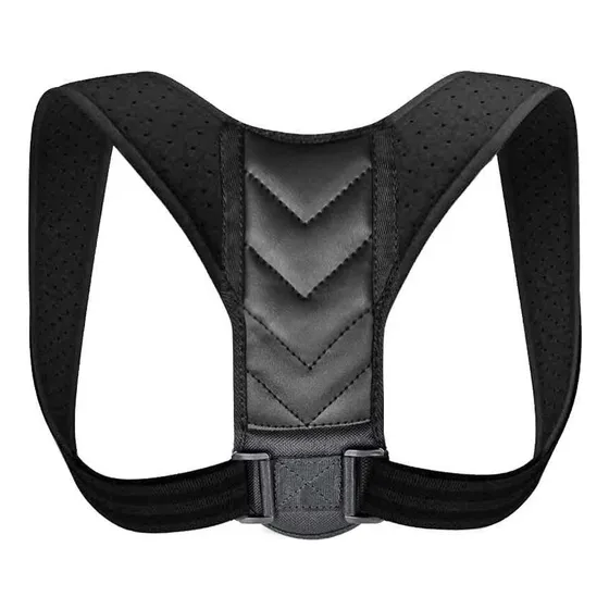 Corrector De Postura De Espalda Ajustable, Soporte Para Homb