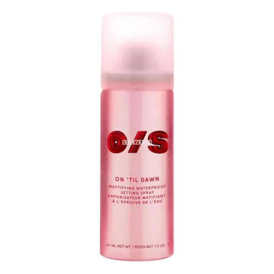 One Size Fijador De Maquillaje Waterproof Version Mini 46ml Tono Del Primer Sin Color