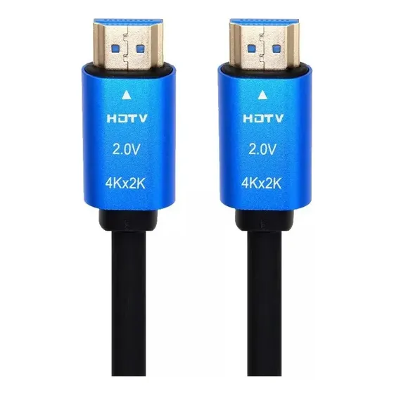 Cable Hdmi 10 Metros Alta Definicion Hdtv Velocidad 4k | Cuotas sin interés
