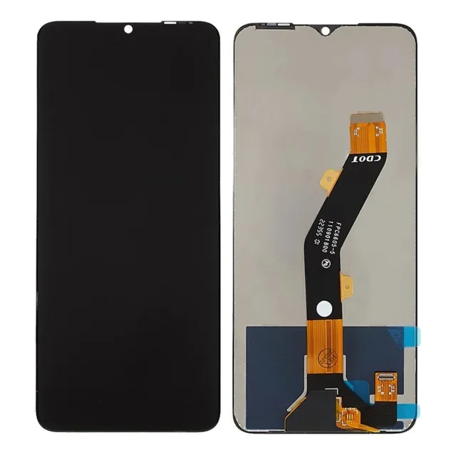 Display Compatible Con Tecno Spark Go 2020 Om - 2dm Digital