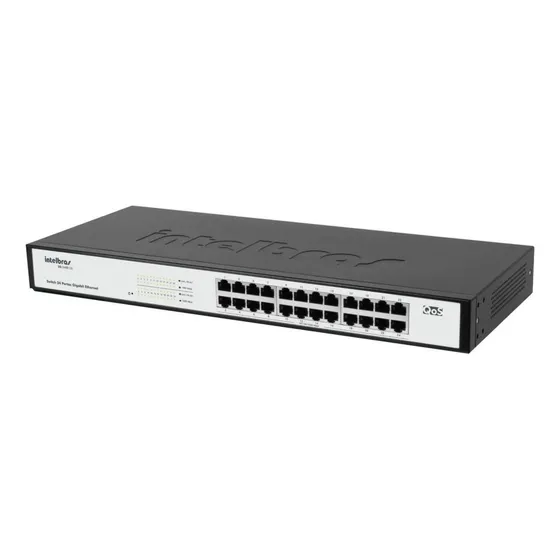 Switch Intelbras Sg 2400 Qr