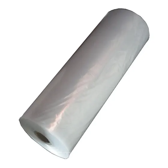 Bolsa En Rollo Reyma 30x40 Cm Baja Densidad 1 Rollo Color Transparente