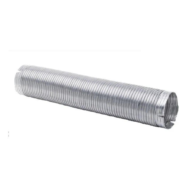 Ducto Aluminio Rigido Secadora 4 X2.4 Frigidaire 5304435556