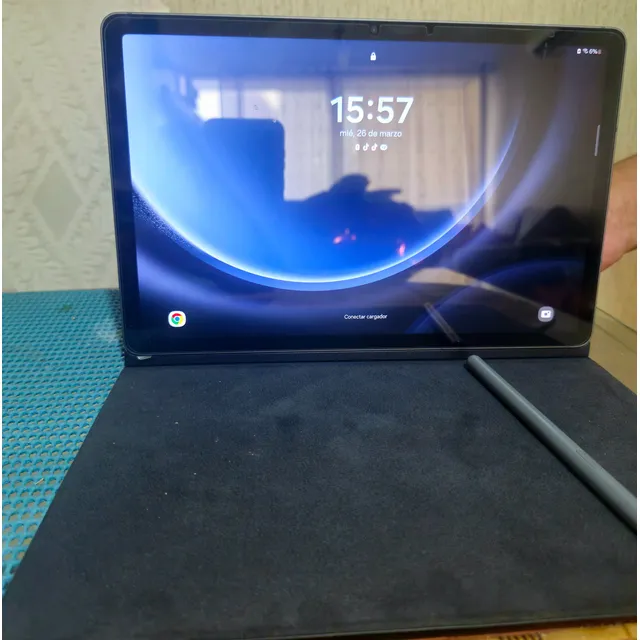 Samsung Tablet Tab S9 Fe+ 6gb Ram 128gb 10.9  Graphite