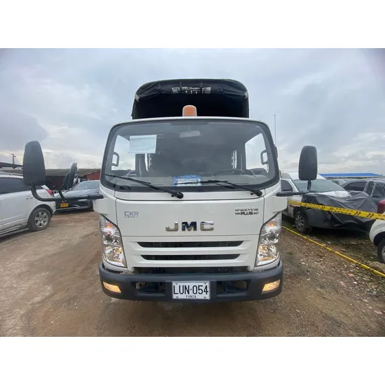 Jmc Carrying Plus Doble Cabina