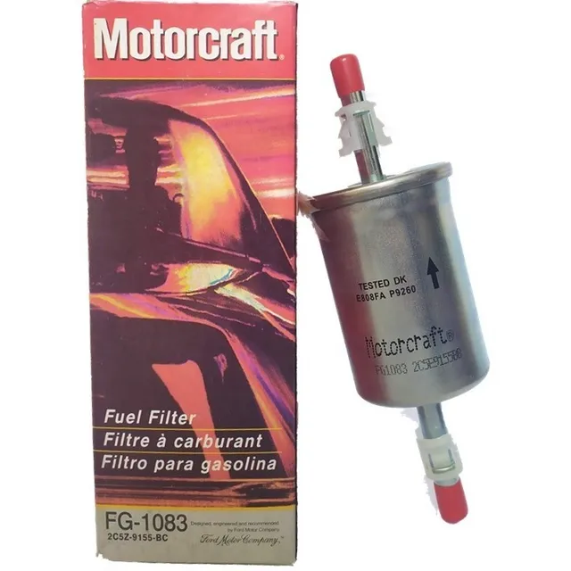 Filtro De Gasolina Motorcraft Ford Explorer Xlt 4.0 Año 2004