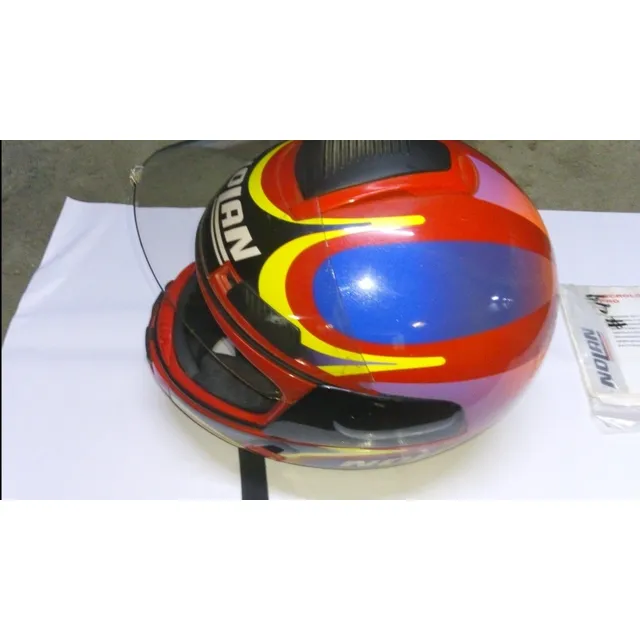 Casco Integral Profesional Marca Nolan Talla Xl Usado Bello 