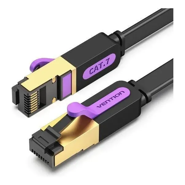 Cable de red Cat7 10m Rj45 Vention Giga 10g de alta calidad