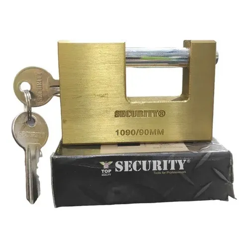 Candado Anticizalla Security 90mm