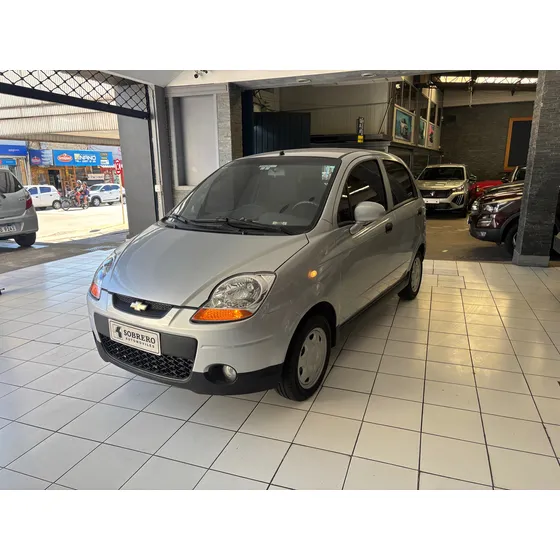 Chevrolet Spark 1.0 Lt