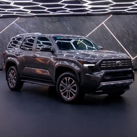 Toyota 4runner 2026 Limited Hybird