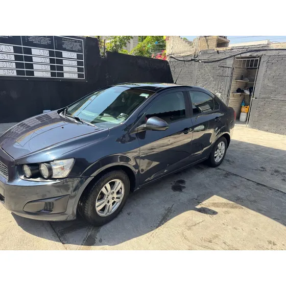 Chevrolet Sonic 1.6 Ls Mt