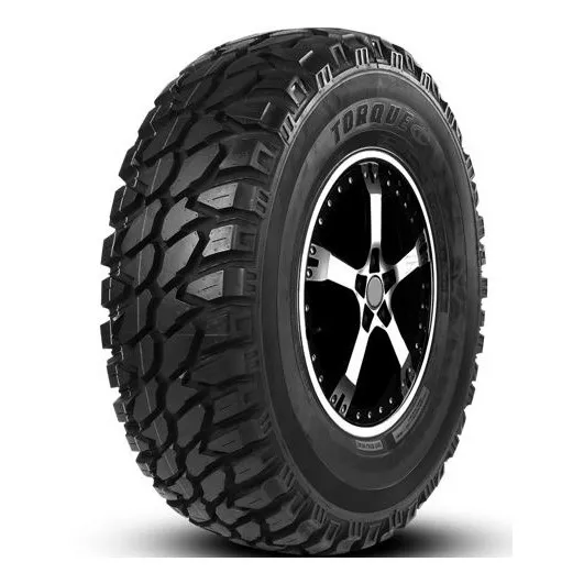 Cubierta 31x10.50r15 Torque Mt701 6pr 109 Q Colocada