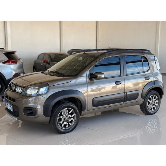 Fiat Uno 1.4 Way Lx