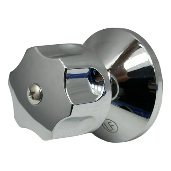 Llave Ducha 1/2 Base Bronce Pomo Abs Lf 