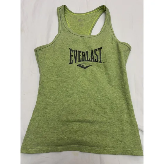 Camiseta Deportiva Everlast T= S. Usada!