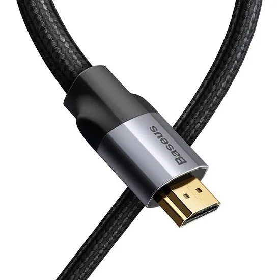 Cable Hdmi 4k Alta Calidad Enjoyment Reforzado 3 Metros