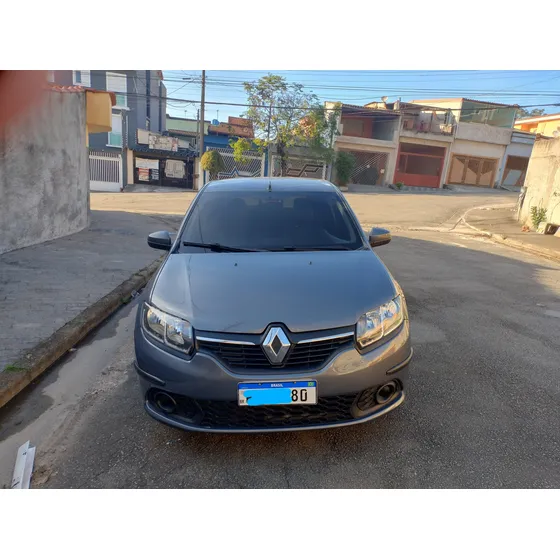 Renault Sandero 1.0 12v Expression Sce 5p